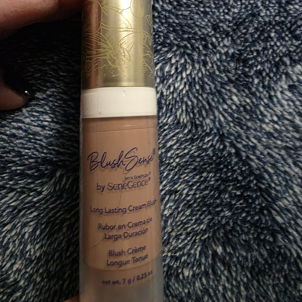 SeneGence BlushSense Cream Blush - Warm Tan